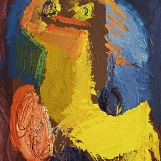 Beltramini in mostra ad Albissola, il suo “Remescio” di dipinti e ceramiche tra arte e vita