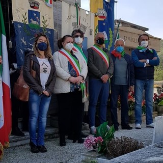 Foto tratte dalla pagina Facebook "Comune di Albisola Superiore"