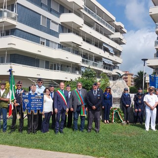 Andora, l'associazione Arma Aeronautica spegne 20 candeline