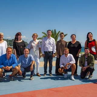 Comunali 2021, la lista "Progetto Spotorno" per la conferma di Fiorini sindaco si presenta ai cittadini