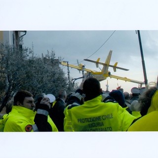 Incendi boschivi: scatta lo stato di grave pericolosità in Liguria