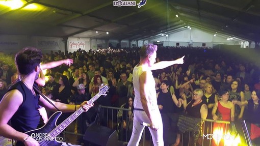 Duchessa Lia fa brindare il Capodanno in Langa: una festa nel segno del vino locale