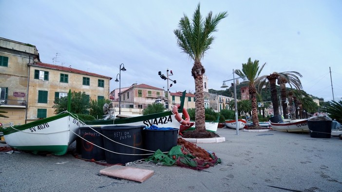 La mareggiata a Noli e Spotorno negli scatti di Federico Chiarlone La mareggiata a Noli e Spotorno negli scatti di Federico Chiarlone