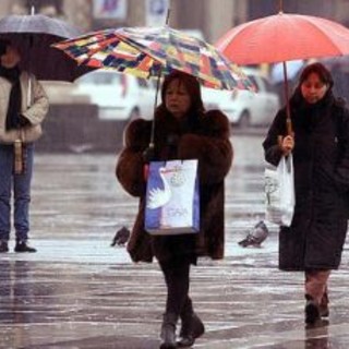 Meteo: torna il maltempo a partire dalle prossime ore