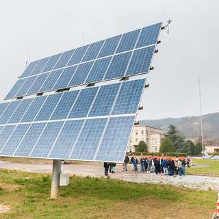Fabbriche aperte: gli studenti savonesi alla scoperta di Ferrania Solis