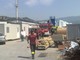 Savona: operaio torinese ferito in porto (le foto)