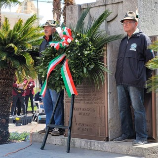 Le celebrazioni per il 25 Aprile nel 2023 (immagine di repertorio)