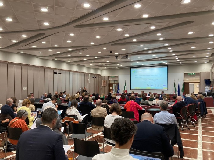 New European Bauhaus, a Savona premiato il progetto ‘Festival al contrario’ dei comuni della Val Neva