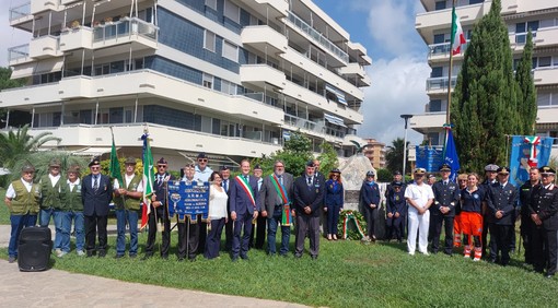 Andora, l'associazione Arma Aeronautica spegne 20 candeline Andora, l'associazione Arma Aeronautica spegne 20 candeline