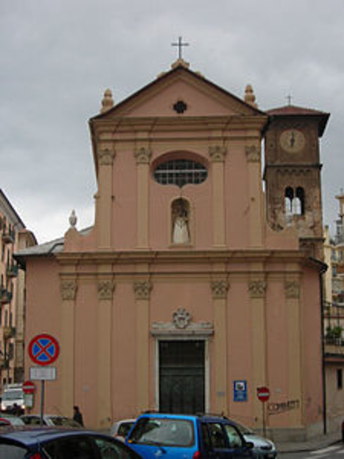Savona, venerdì incontro pubblico sulla chiesa di Santa Rita Savona, venerdì incontro pubblico sulla chiesa di Santa Rita