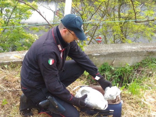 Oltre un chilo di droga sequestrata e tre arresti, delicata operazione dei Carabinieri di Cairo