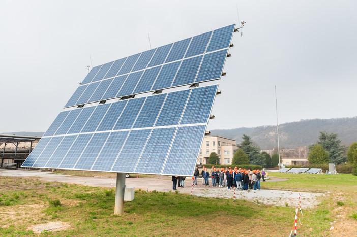 Fabbriche aperte: gli studenti savonesi alla scoperta di Ferrania Solis