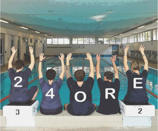 Nel weekend ad Alassio la solidarietà scende in acqua