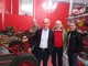 Albenga, il sindaco Cangiano in visita al Museo dei Kart e del Casco: "Un grande piacere"