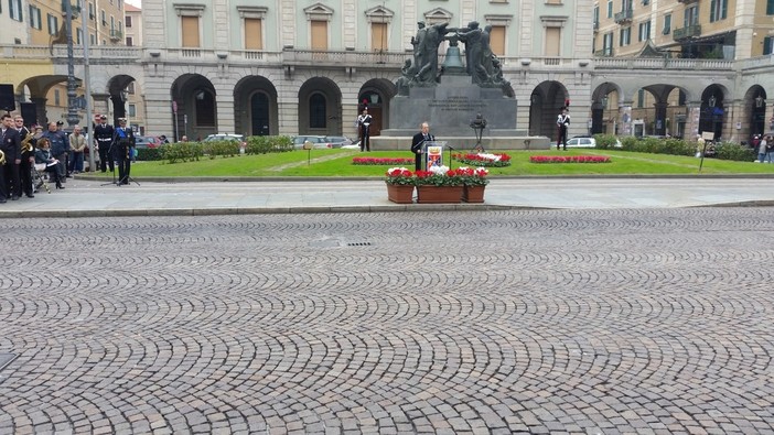 4 novembre, Politica per Passione: "L’Italia, con orgoglio, può contare e conta sui propri soldati”