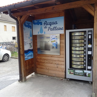 Nella sua giornata mondiale, l'acqua avrà la sua nuova "casetta" a Pallare