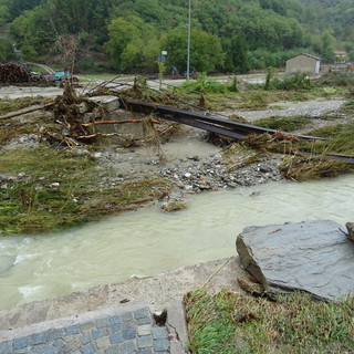 Maltempo in Val Bormida, a Mallare e Pallare si contano i danni (FOTO)