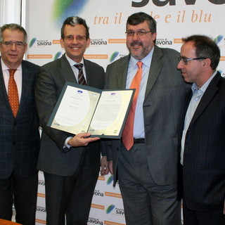 La Provincia di Savona ottiene la Certificazione Ambientale ISO 14001
