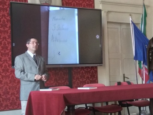 La presentazione svoltasi a Millesimo lo scorso 7 maggio
