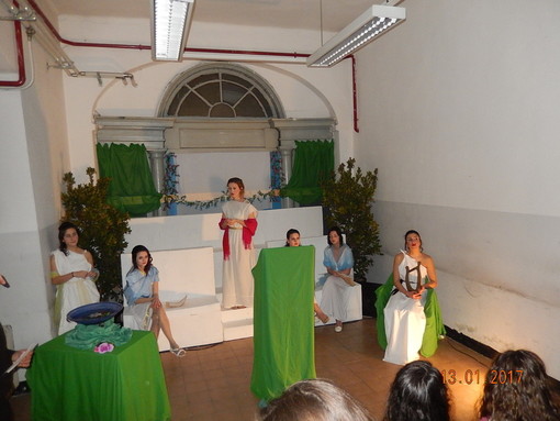 Calasanzio di Carcare, ieri la "Notte nazionale del Liceo Classico" (FOTO)