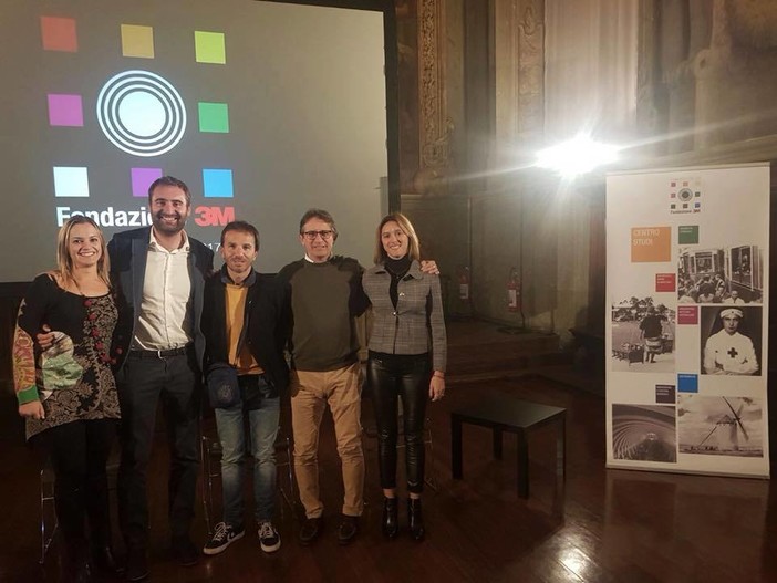 Il Museo della Scienza e della Tecnica di Milano scopre il "Ferrania Film Museum": ieri la presentazione nel corso della settimana "archivi aperti"