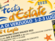Dall'1 al 3 luglio è Festa d’Estate a Villa di Verzuolo