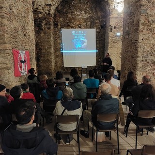 Savona, continua il 45° Corso di Speleologia: al via le prime lezioni teoriche