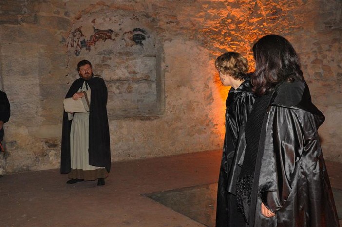 Notti delle streghe: partecipa a "Terrore nel borgo" l'evento più pauroso dell'anno