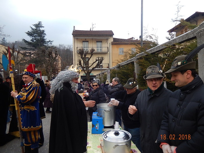 Fotogallery Carnevale a Mallare