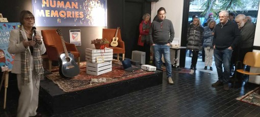 Inaugurata la sede del Comitato OltreLetimbro con un evento di Human Memories