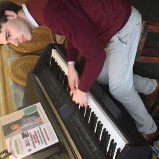 Il maestro Jospeh Venurelli