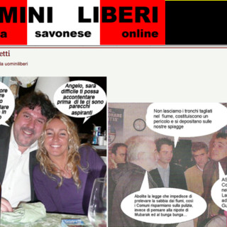 Forzano non gradisce i &quot;fumetti&quot; di UominiLiberi