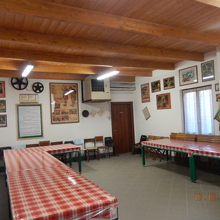 Pallare inaugura la nuova sede della Pro Loco e Gruppo Alpini Pallare inaugura la nuova sede della Pro Loco e Gruppo Alpini