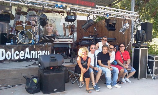 Loano, "Finalmente venerdì…" con Dolceamaro Group Loano, "Finalmente venerdì…" con Dolceamaro Group