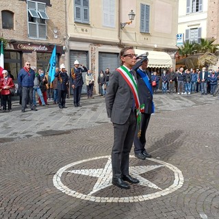 Il Ministro Guerini consegnerà la medaglia d’oro al valore civile alla città di Albenga Il Ministro Guerini consegnerà la medaglia d’oro al valore civile alla città di Albenga