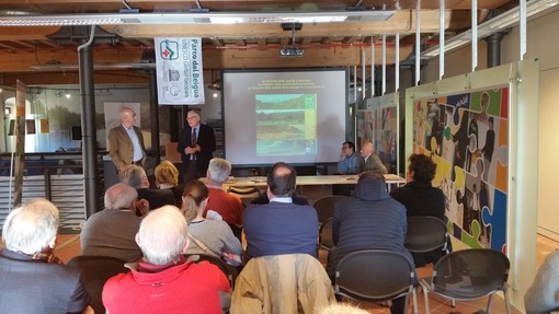 Il Geoparco Unesco presenta alla Regione il Distretto turistico “Riviera e Parco del Beigua”