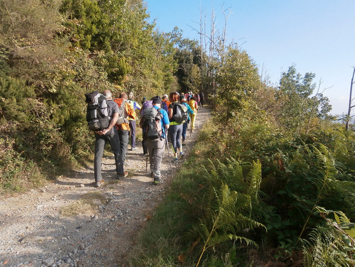 Loano non solo mare, giovedì 6 dicembre trekking tra le borgate di Garlenda