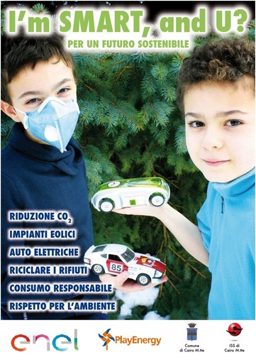 Continua a collezionare premi il progetto "I'm Smart, and U?" del "Patetta" di Cairo