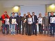 I premiati e le autorità