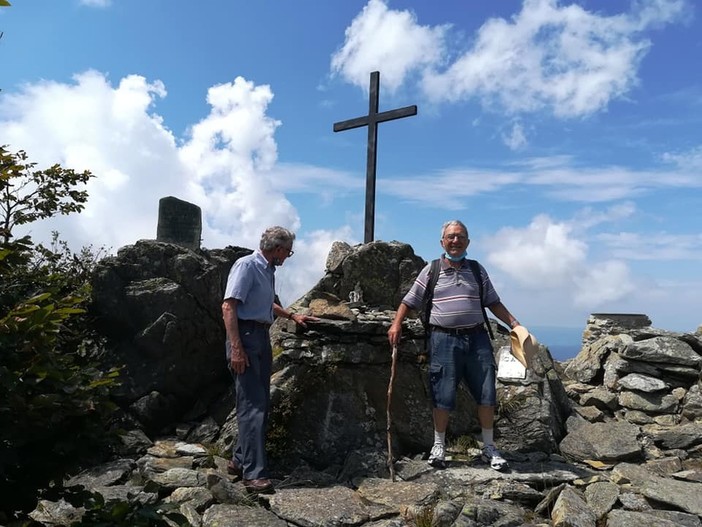 Lutto a Varazze per la scomparsa di Ettore Candela Lutto a Varazze per la scomparsa di Ettore Candela