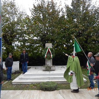 Pallare celebra il 4 novembre