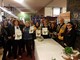 La gara di bar lady del IX Memorial Marchiano, all’insegna di #OrgoglioPesto, manda in finale Michela Careddu, Lucia Gastaldi, Denise Cerro e Beatrice Gibilaro