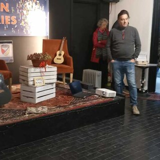 Inaugurata la sede del Comitato OltreLetimbro con un evento di Human Memories