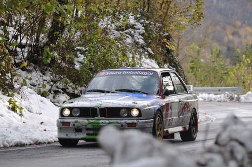 Il 3° "Giro dei Monti Savonesi Storico" ha richiamato ad Albenga 72 equipaggi Il 3° "Giro dei Monti Savonesi Storico" ha richiamato ad Albenga 72 equipaggi