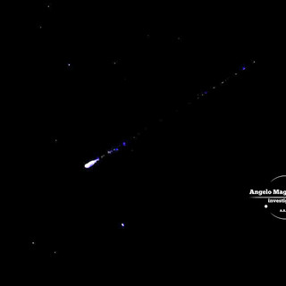 Un'altra meteora a Savona: il video