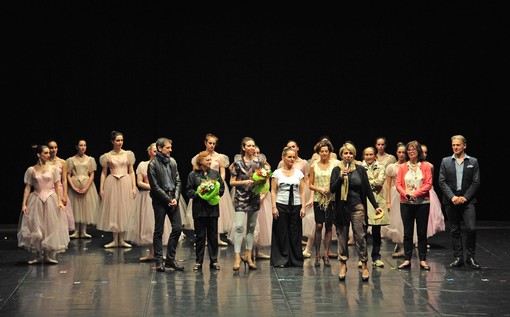 Savona, al Teatro Chiabrera  la 5° Edizione degli Esami Internazionali di Danza Classica