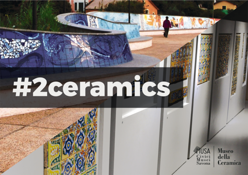 Il museo della ceramica di Savona lancia il concorso fotografico #2ceramics Il museo della ceramica di Savona lancia il concorso fotografico #2ceramics
