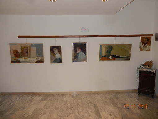 Pallare: a novembre Daniele Zenari in mostra