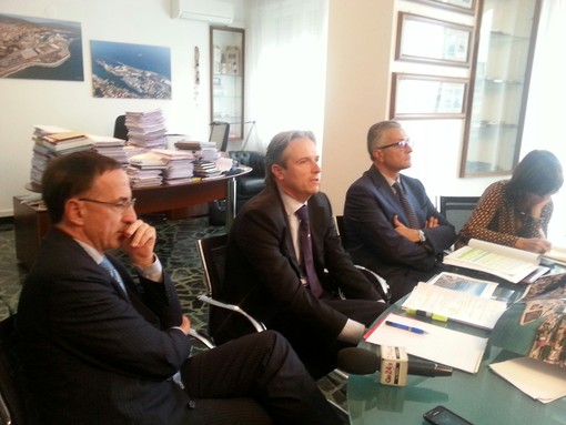 Autorità Portuale, nel futuro investimenti per 700 milioni di euro