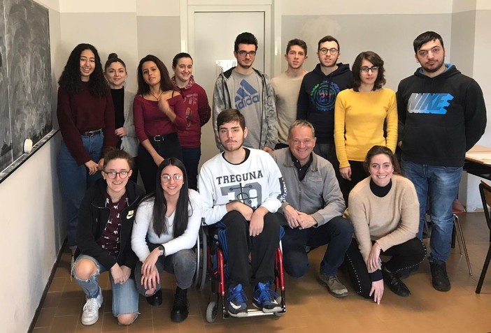 Reati minorili, l'Istituto "Patetta" di Cairo ha aderito a "Re.Lig.” Rete Liguria": un progetto per il reinserimento sociale